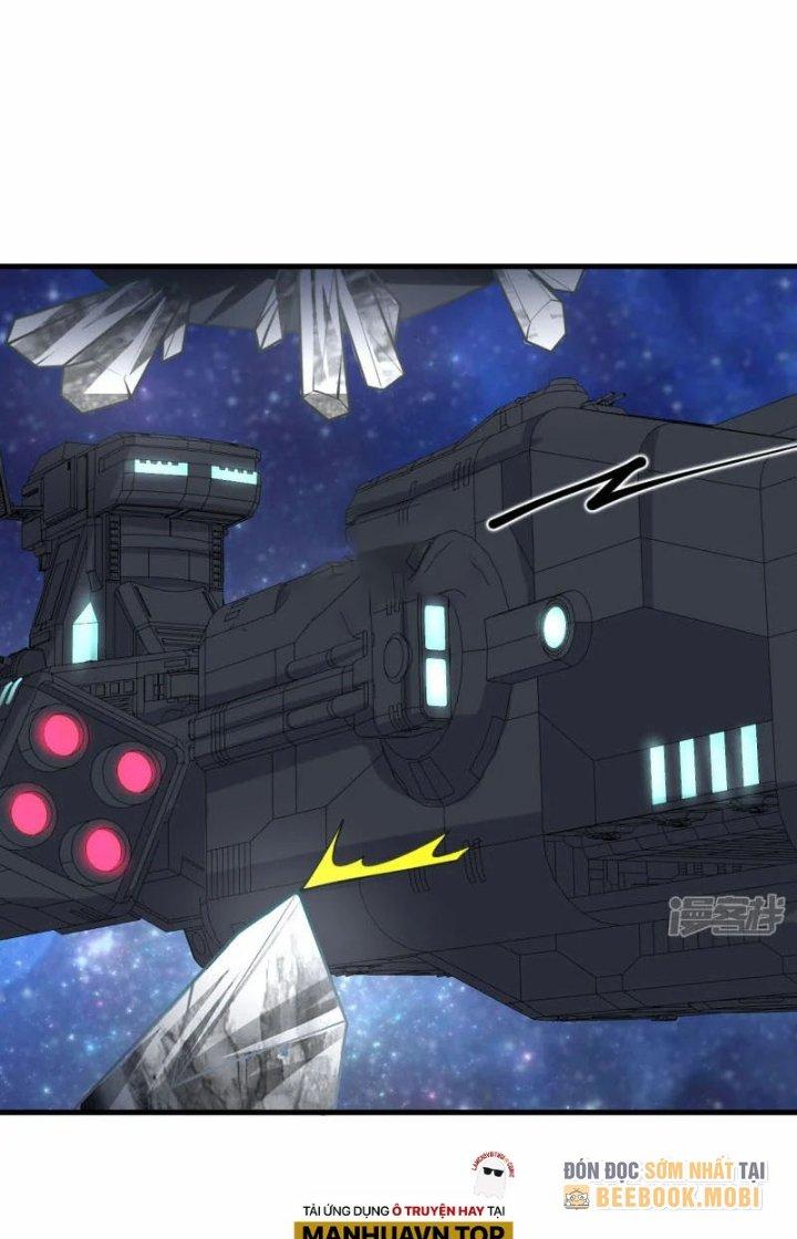 Chiến Hạm Của Ta Có Thể Thăng Cấp Chapter 47 - Trang 2