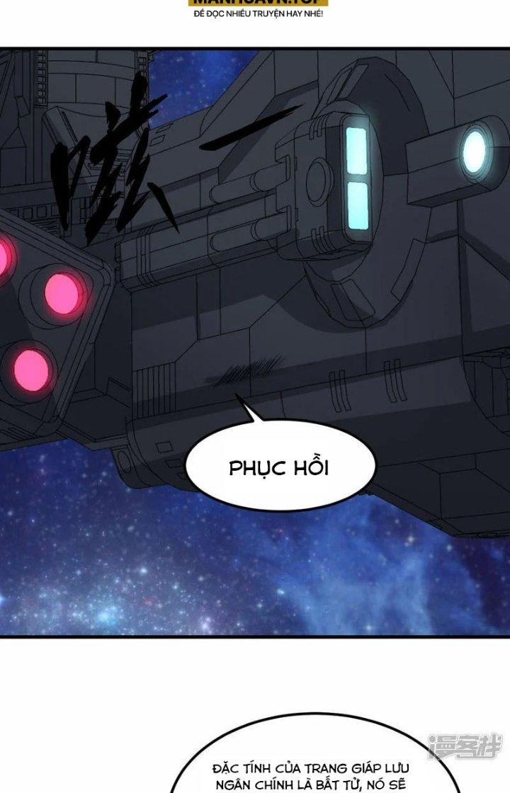 Chiến Hạm Của Ta Có Thể Thăng Cấp Chapter 47 - Trang 2