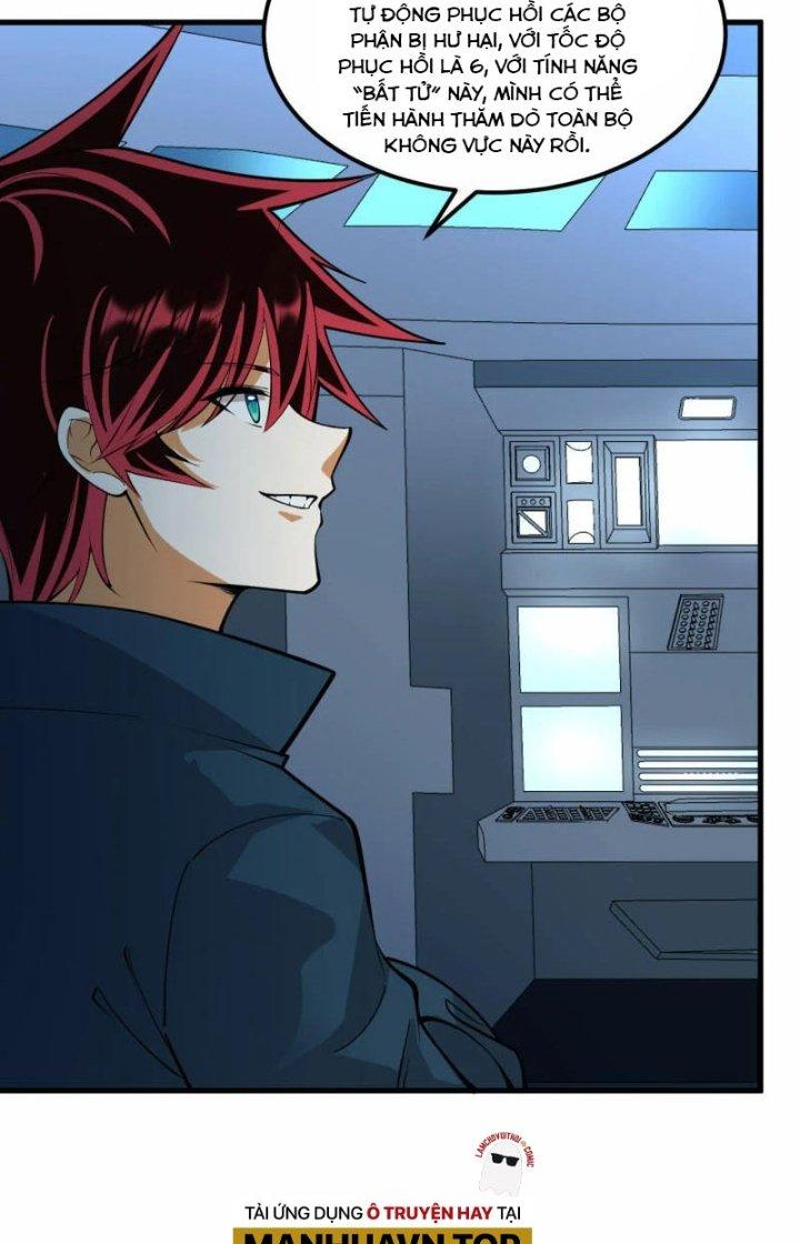 Chiến Hạm Của Ta Có Thể Thăng Cấp Chapter 47 - Trang 2