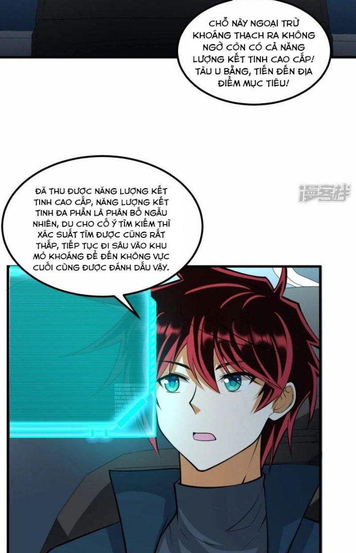 Chiến Hạm Của Ta Có Thể Thăng Cấp Chapter 47 - Trang 2