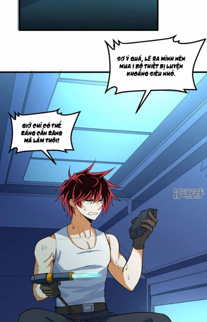 Chiến Hạm Của Ta Có Thể Thăng Cấp Chapter 47 - Trang 2