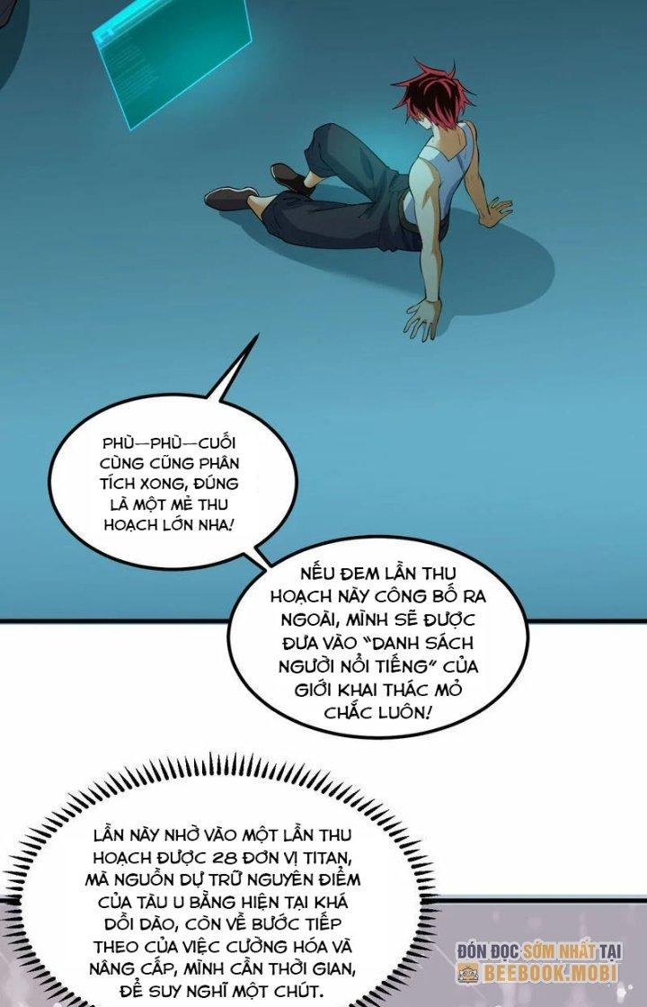Chiến Hạm Của Ta Có Thể Thăng Cấp Chapter 47 - Trang 2