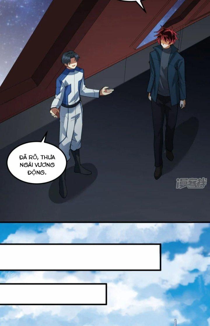 Chiến Hạm Của Ta Có Thể Thăng Cấp Chapter 47 - Trang 2