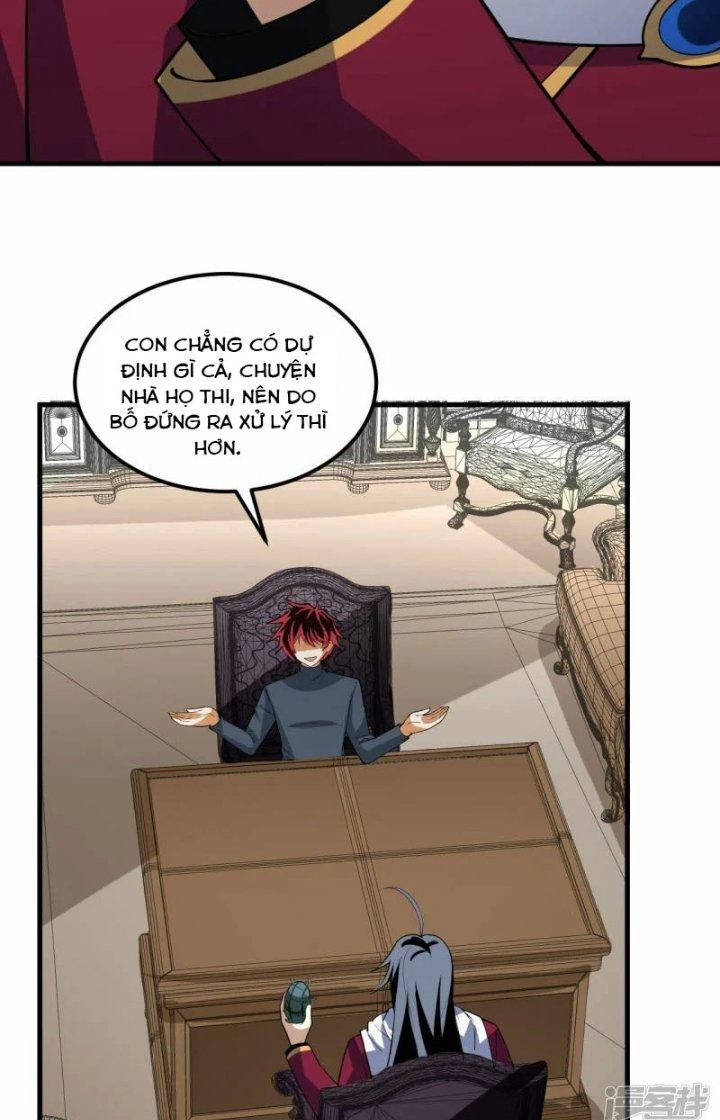 Chiến Hạm Của Ta Có Thể Thăng Cấp Chapter 47 - Trang 2