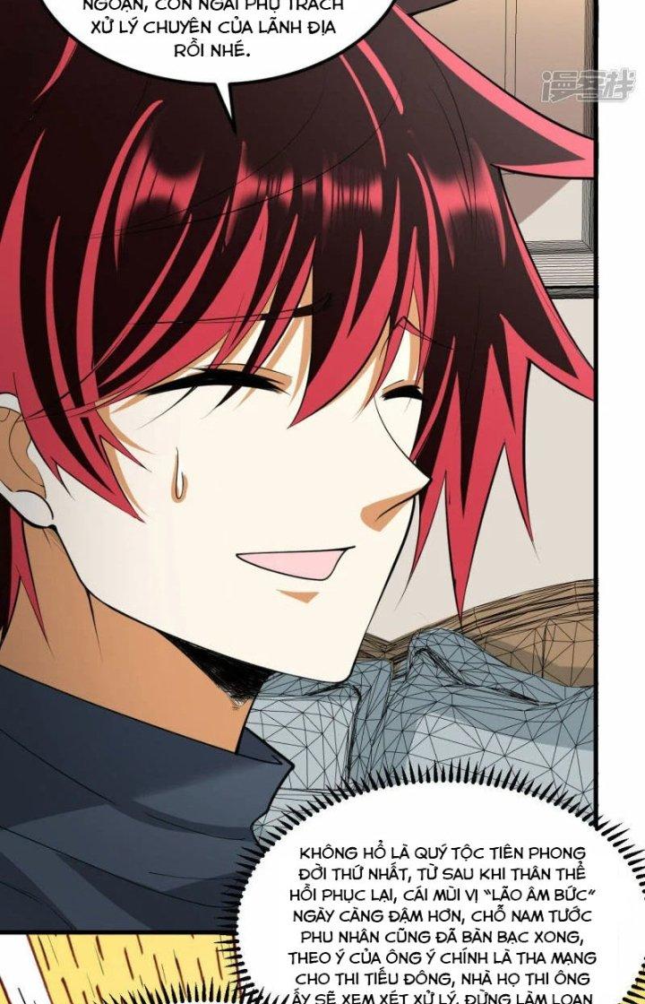 Chiến Hạm Của Ta Có Thể Thăng Cấp Chapter 47 - Trang 2