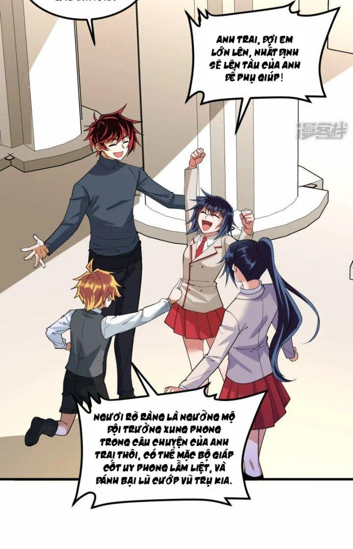 Chiến Hạm Của Ta Có Thể Thăng Cấp Chapter 47 - Trang 2