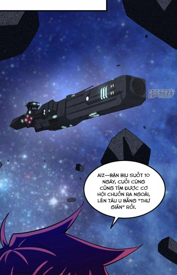 Chiến Hạm Của Ta Có Thể Thăng Cấp Chapter 47 - Trang 2