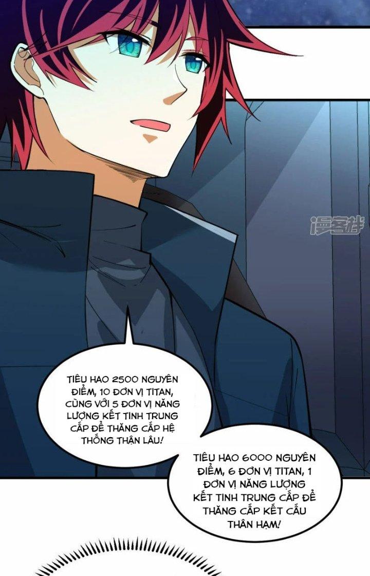 Chiến Hạm Của Ta Có Thể Thăng Cấp Chapter 47 - Trang 2