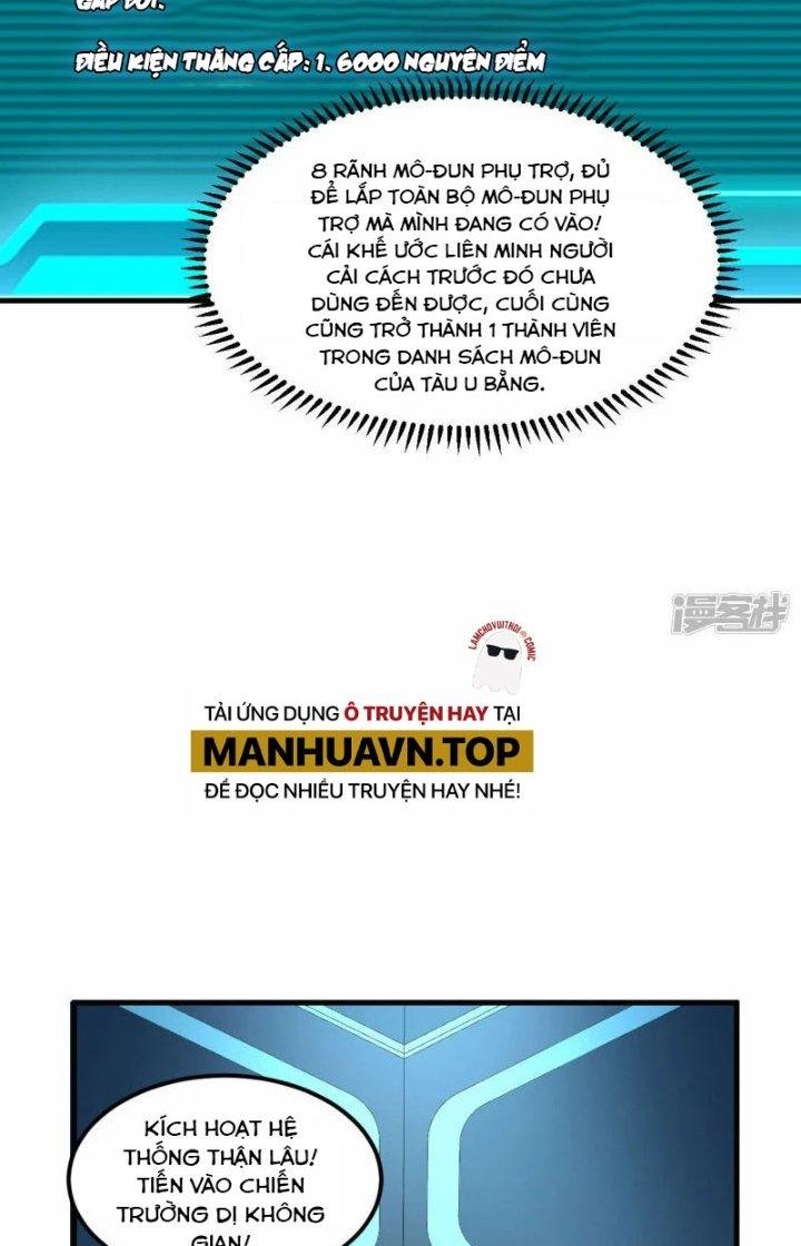 Chiến Hạm Của Ta Có Thể Thăng Cấp Chapter 47 - Trang 2