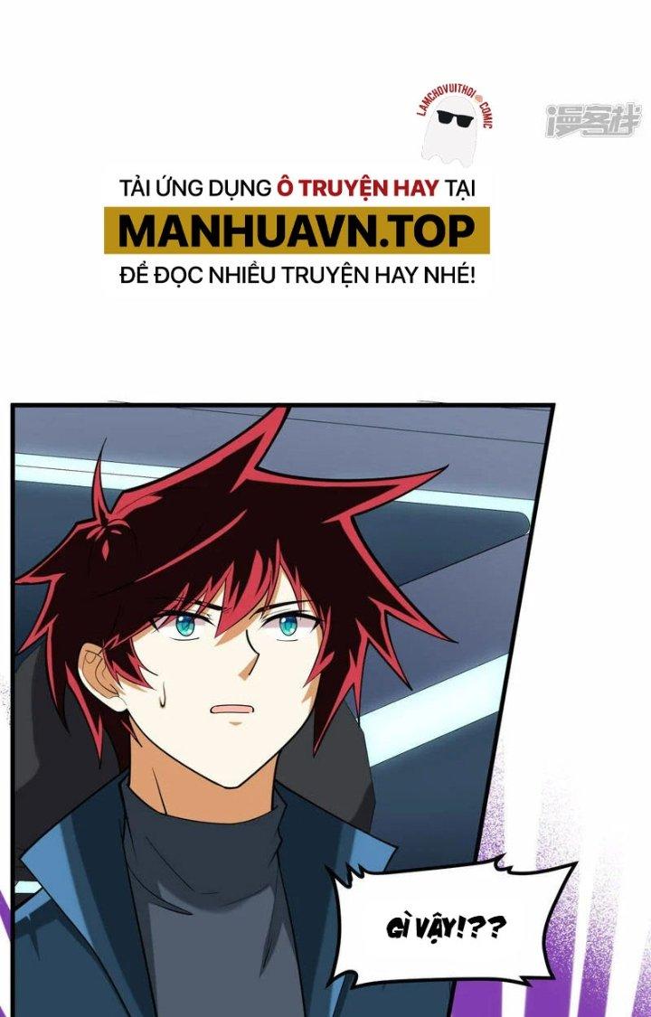 Chiến Hạm Của Ta Có Thể Thăng Cấp Chapter 49 - Trang 2