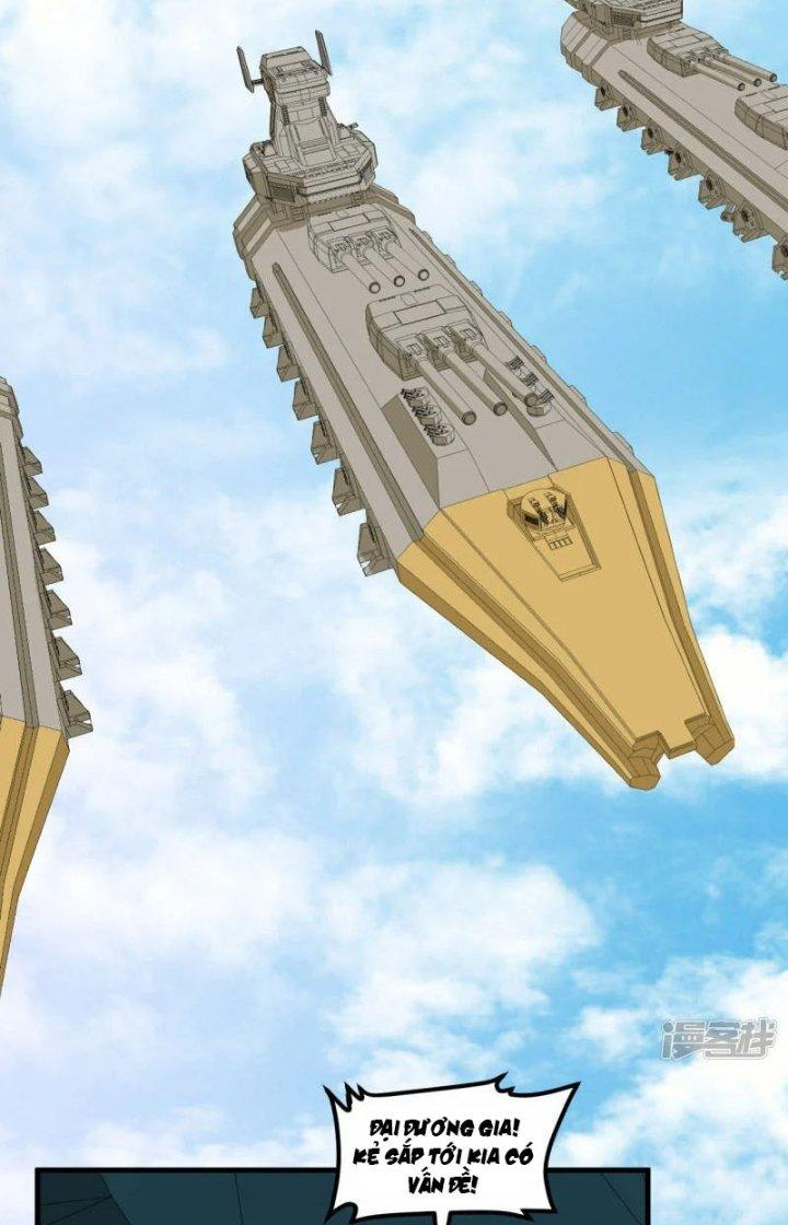 Chiến Hạm Của Ta Có Thể Thăng Cấp Chapter 49 - Trang 2