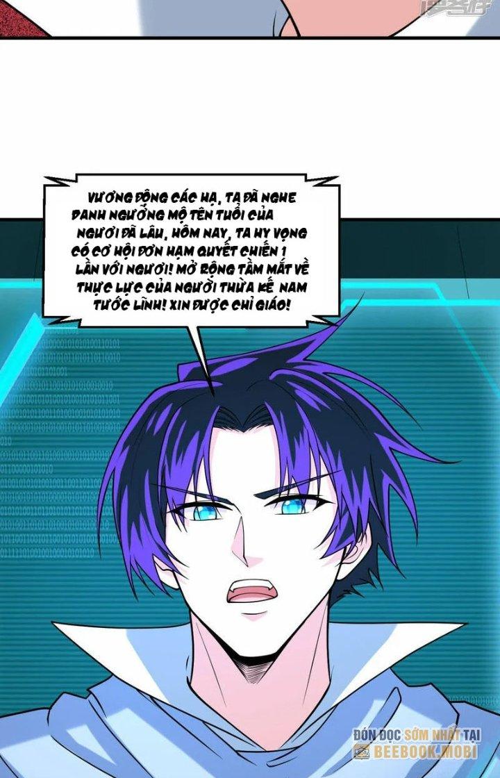 Chiến Hạm Của Ta Có Thể Thăng Cấp Chapter 49 - Trang 2