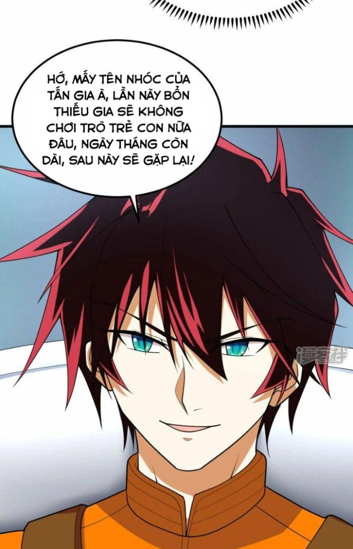 Chiến Hạm Của Ta Có Thể Thăng Cấp Chapter 5 - Trang 2