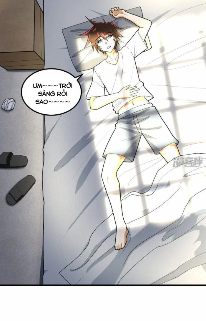 Chiến Hạm Của Ta Có Thể Thăng Cấp Chapter 5 - Trang 2