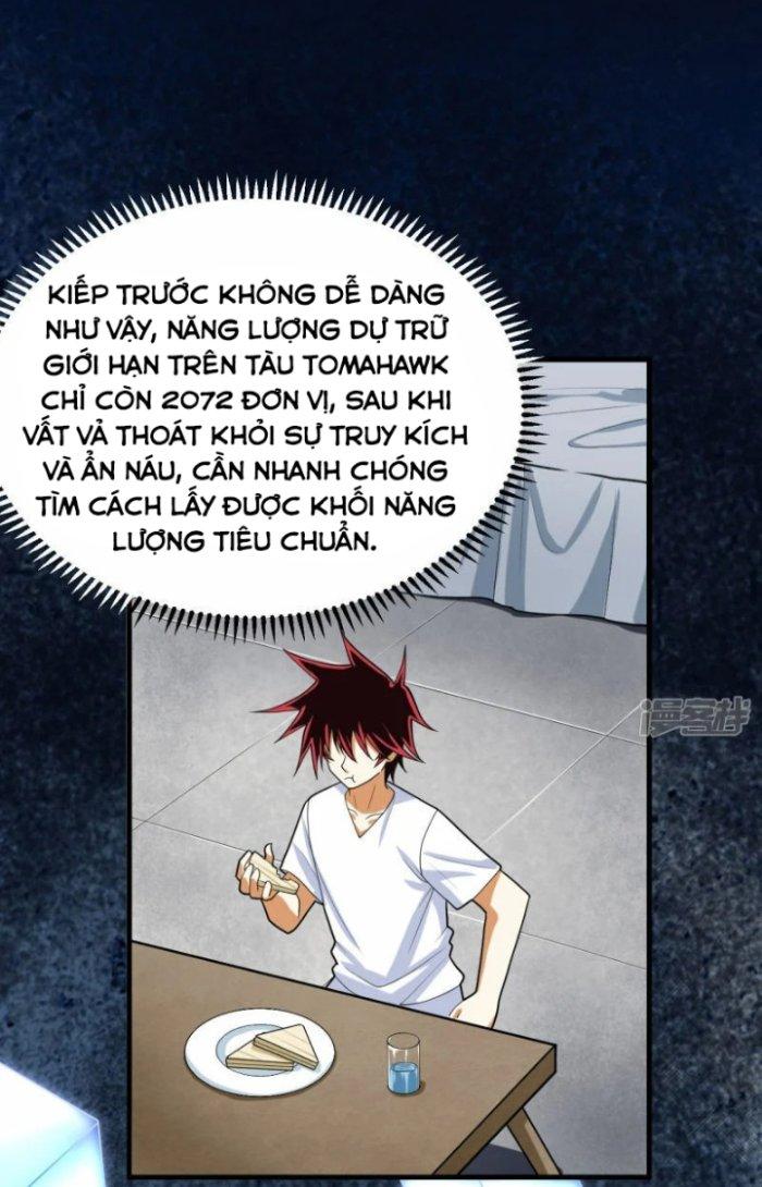 Chiến Hạm Của Ta Có Thể Thăng Cấp Chapter 5 - Trang 2