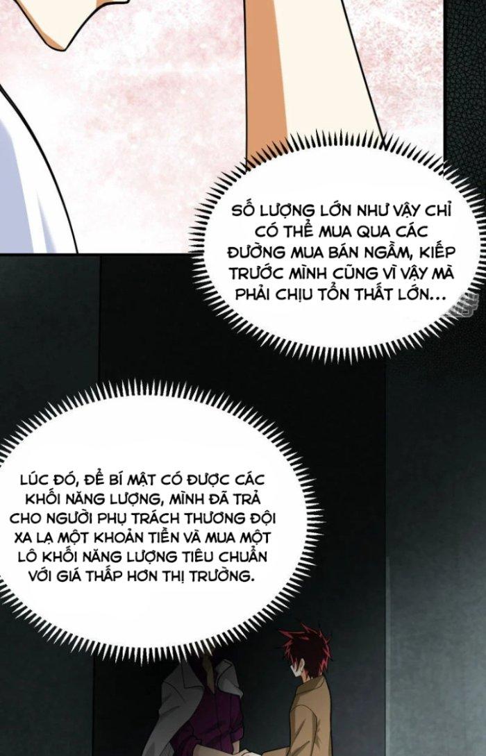 Chiến Hạm Của Ta Có Thể Thăng Cấp Chapter 5 - Trang 2