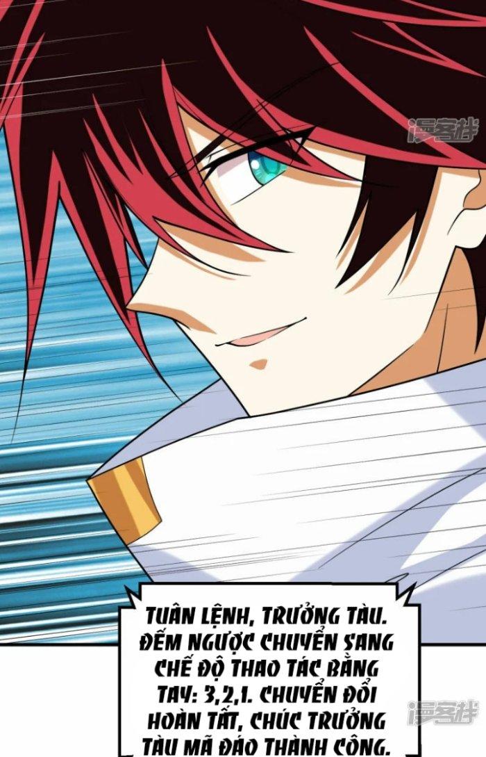Chiến Hạm Của Ta Có Thể Thăng Cấp Chapter 5 - Trang 2