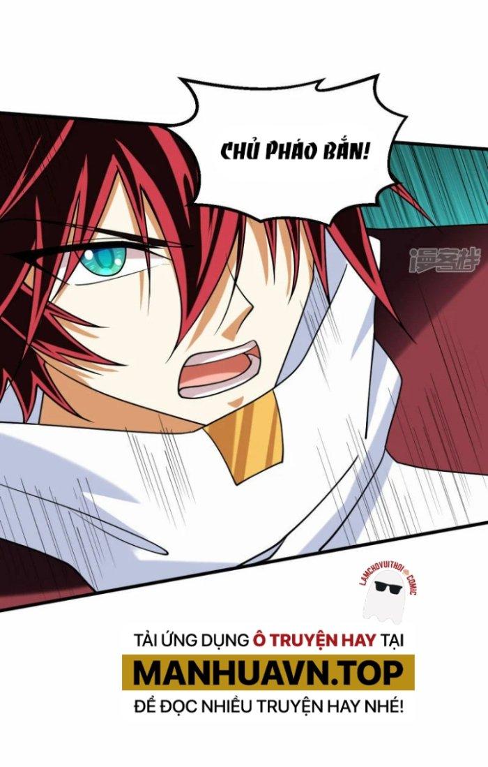 Chiến Hạm Của Ta Có Thể Thăng Cấp Chapter 5 - Trang 2