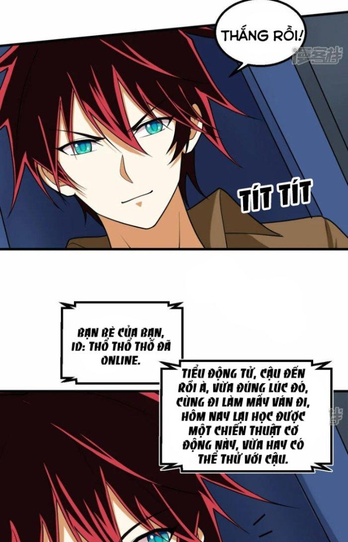 Chiến Hạm Của Ta Có Thể Thăng Cấp Chapter 5 - Trang 2