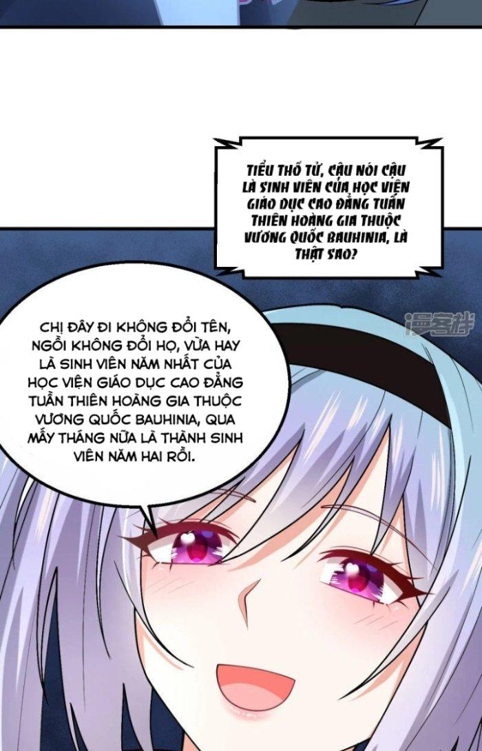 Chiến Hạm Của Ta Có Thể Thăng Cấp Chapter 5 - Trang 2