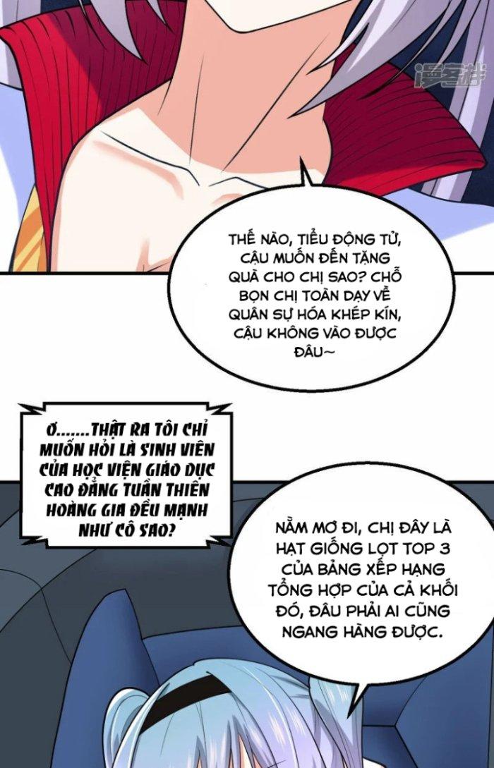 Chiến Hạm Của Ta Có Thể Thăng Cấp Chapter 5 - Trang 2