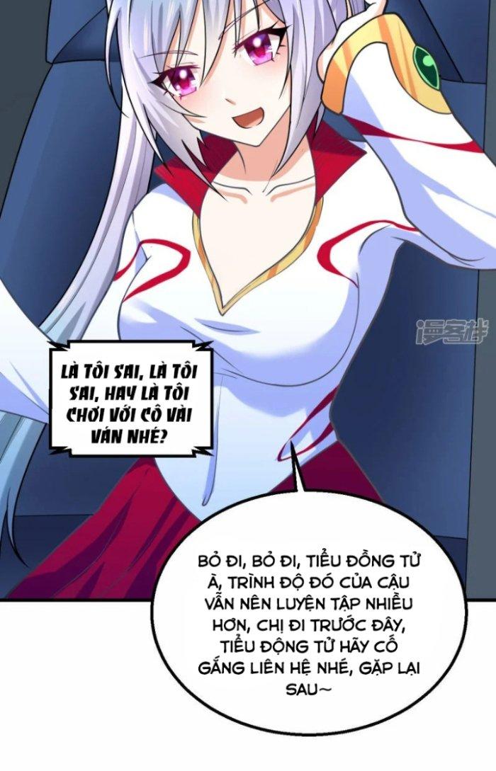 Chiến Hạm Của Ta Có Thể Thăng Cấp Chapter 5 - Trang 2
