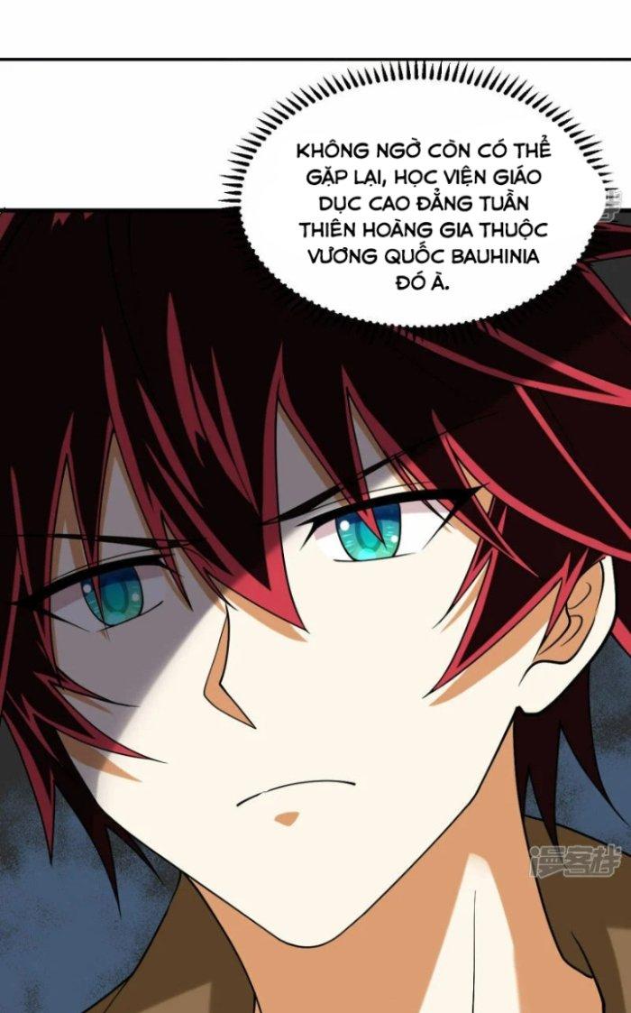Chiến Hạm Của Ta Có Thể Thăng Cấp Chapter 5 - Trang 2