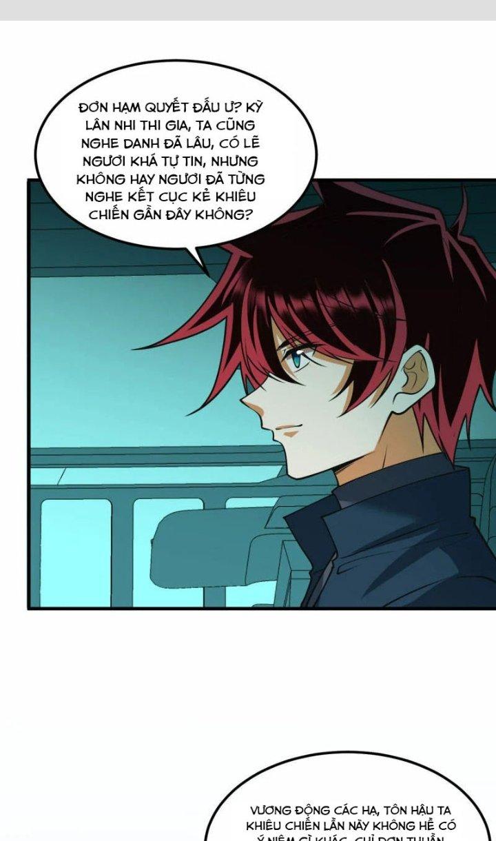 Chiến Hạm Của Ta Có Thể Thăng Cấp Chapter 50 - Trang 2