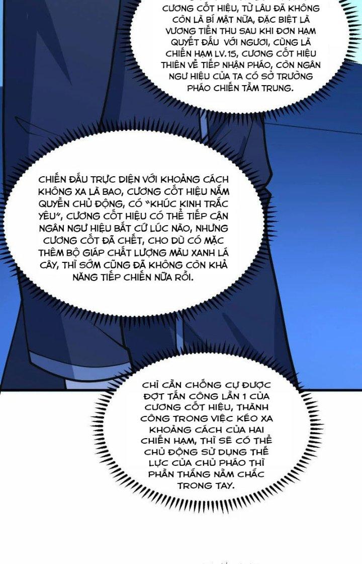 Chiến Hạm Của Ta Có Thể Thăng Cấp Chapter 50 - Trang 2