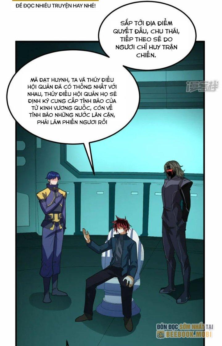 Chiến Hạm Của Ta Có Thể Thăng Cấp Chapter 50 - Trang 2