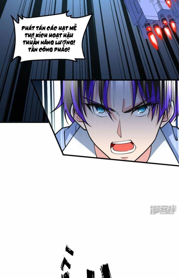 Chiến Hạm Của Ta Có Thể Thăng Cấp Chapter 50 - Trang 2