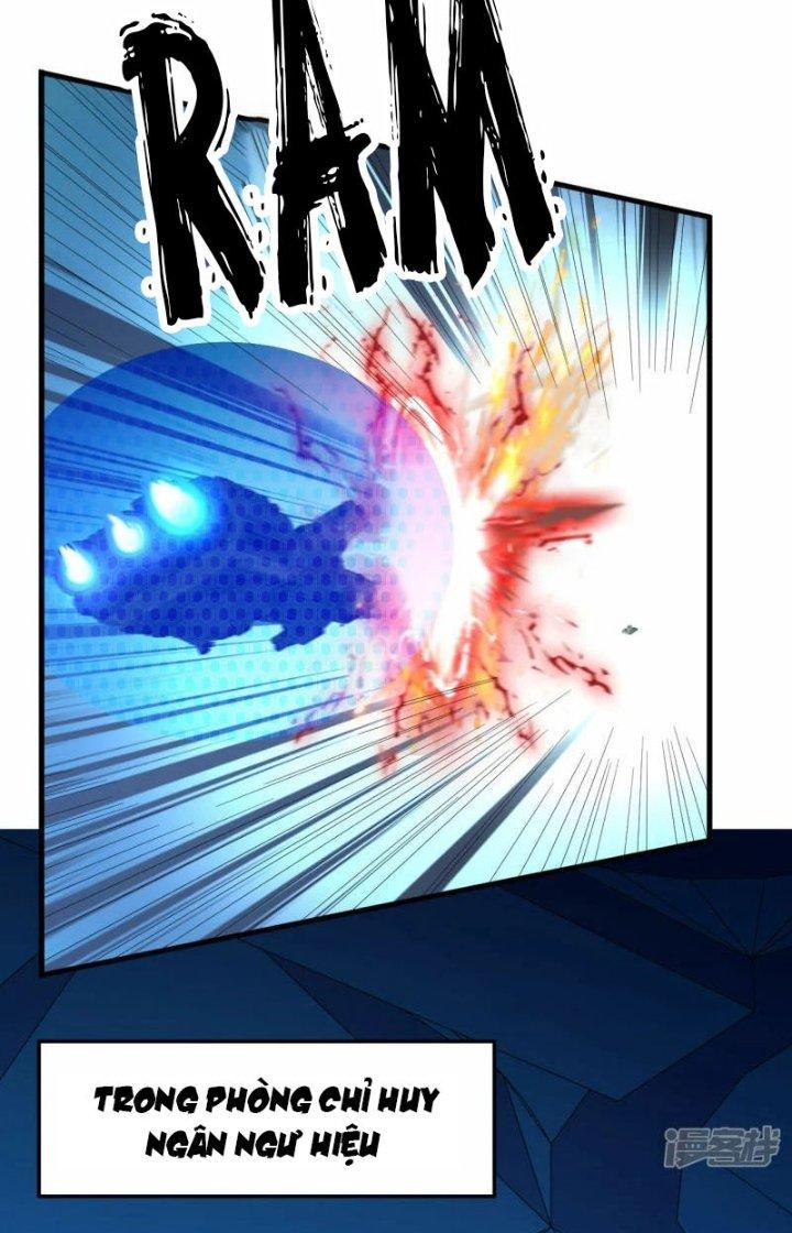 Chiến Hạm Của Ta Có Thể Thăng Cấp Chapter 50 - Trang 2