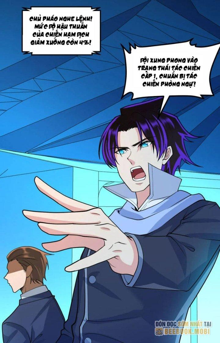 Chiến Hạm Của Ta Có Thể Thăng Cấp Chapter 50 - Trang 2