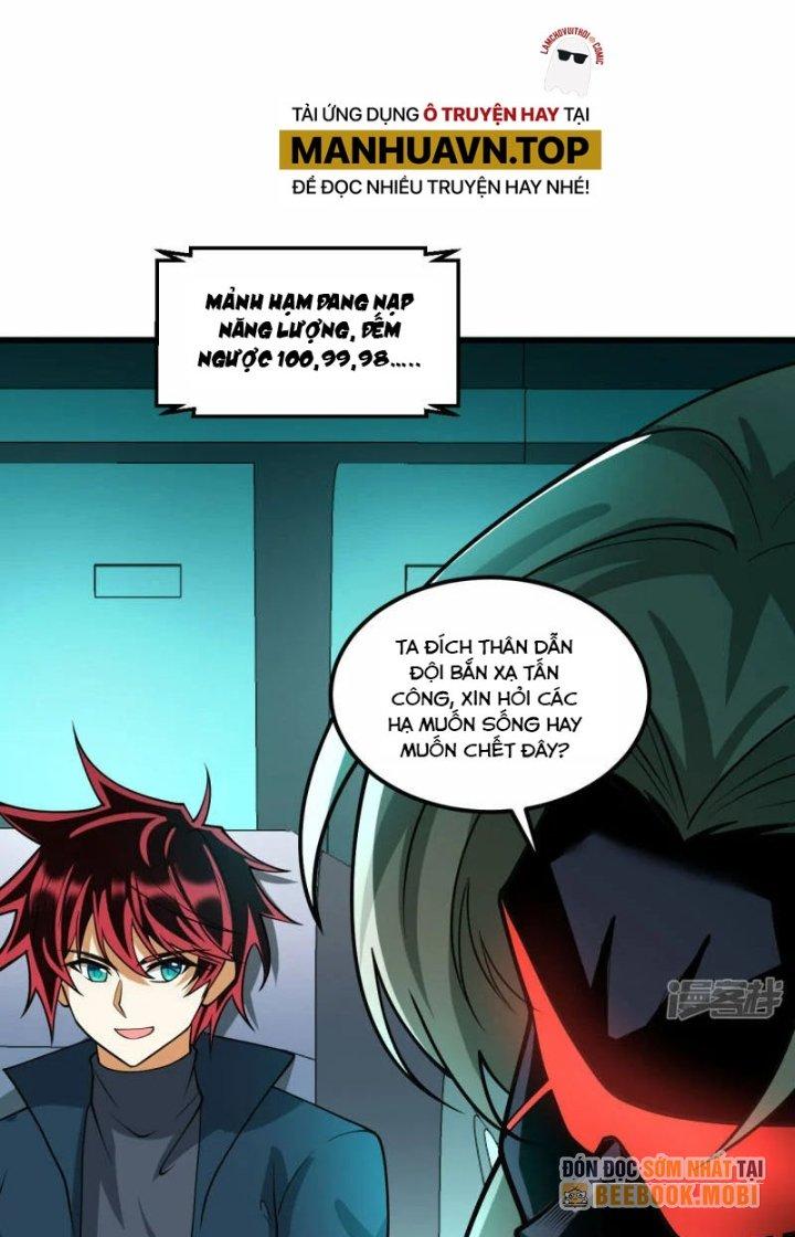 Chiến Hạm Của Ta Có Thể Thăng Cấp Chapter 50 - Trang 2