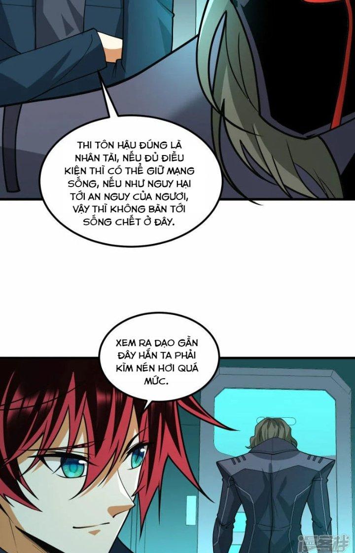 Chiến Hạm Của Ta Có Thể Thăng Cấp Chapter 50 - Trang 2