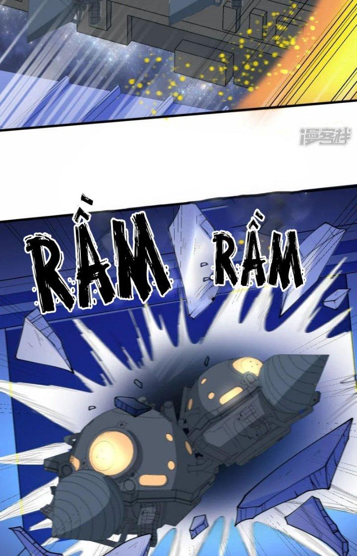 Chiến Hạm Của Ta Có Thể Thăng Cấp Chapter 50 - Trang 2