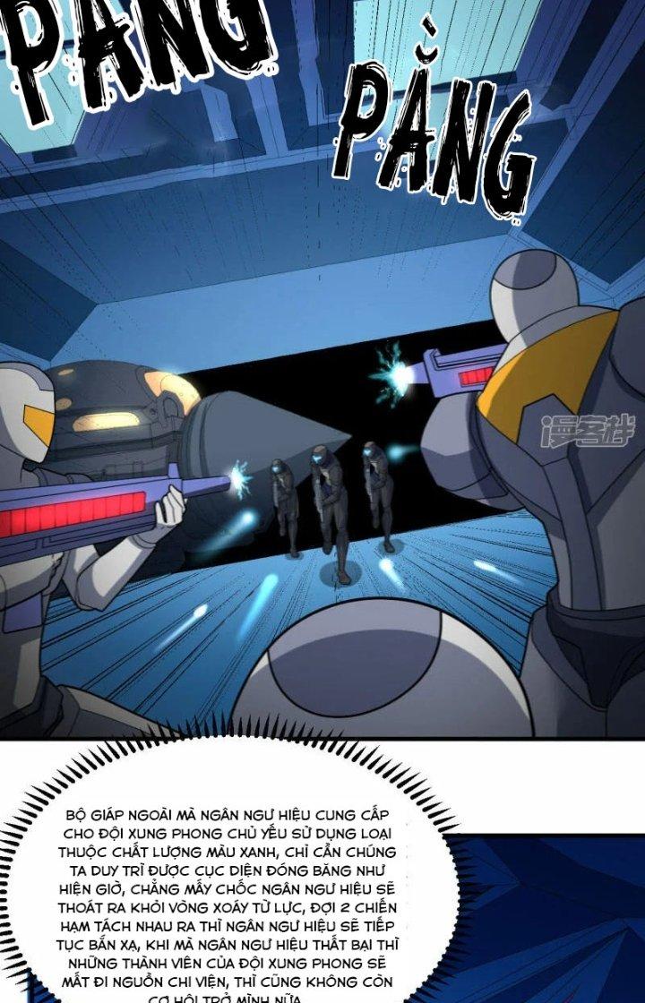 Chiến Hạm Của Ta Có Thể Thăng Cấp Chapter 50 - Trang 2