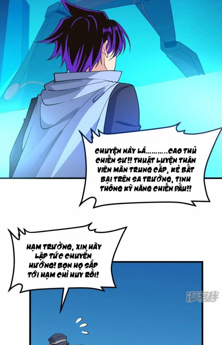 Chiến Hạm Của Ta Có Thể Thăng Cấp Chapter 50 - Trang 2