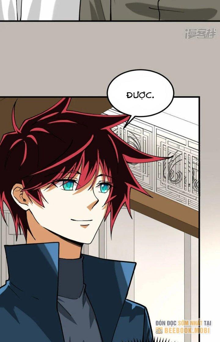 Chiến Hạm Của Ta Có Thể Thăng Cấp Chapter 51 - Trang 2
