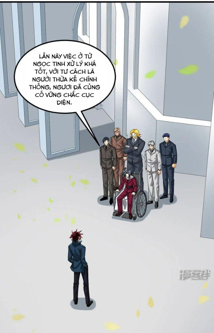 Chiến Hạm Của Ta Có Thể Thăng Cấp Chapter 51 - Trang 2