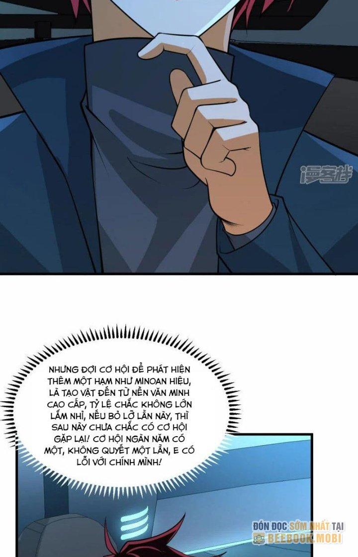 Chiến Hạm Của Ta Có Thể Thăng Cấp Chapter 52 - Trang 2