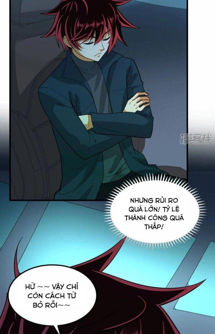 Chiến Hạm Của Ta Có Thể Thăng Cấp Chapter 52 - Trang 2