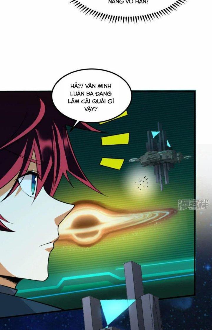 Chiến Hạm Của Ta Có Thể Thăng Cấp Chapter 52 - Trang 2