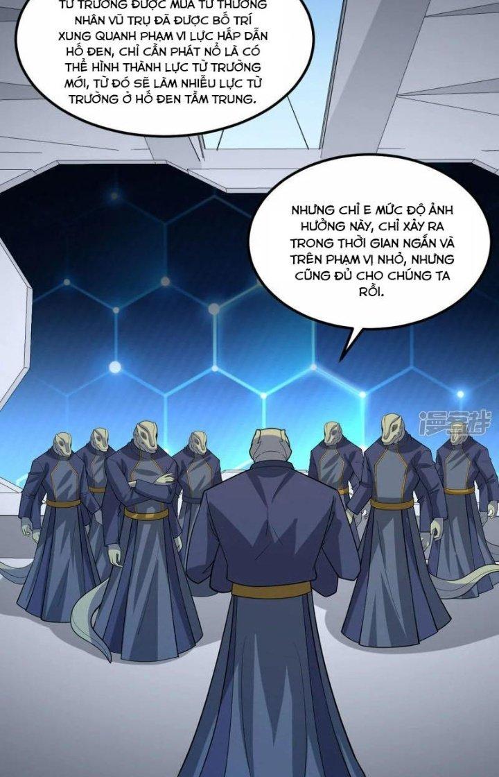 Chiến Hạm Của Ta Có Thể Thăng Cấp Chapter 52 - Trang 2