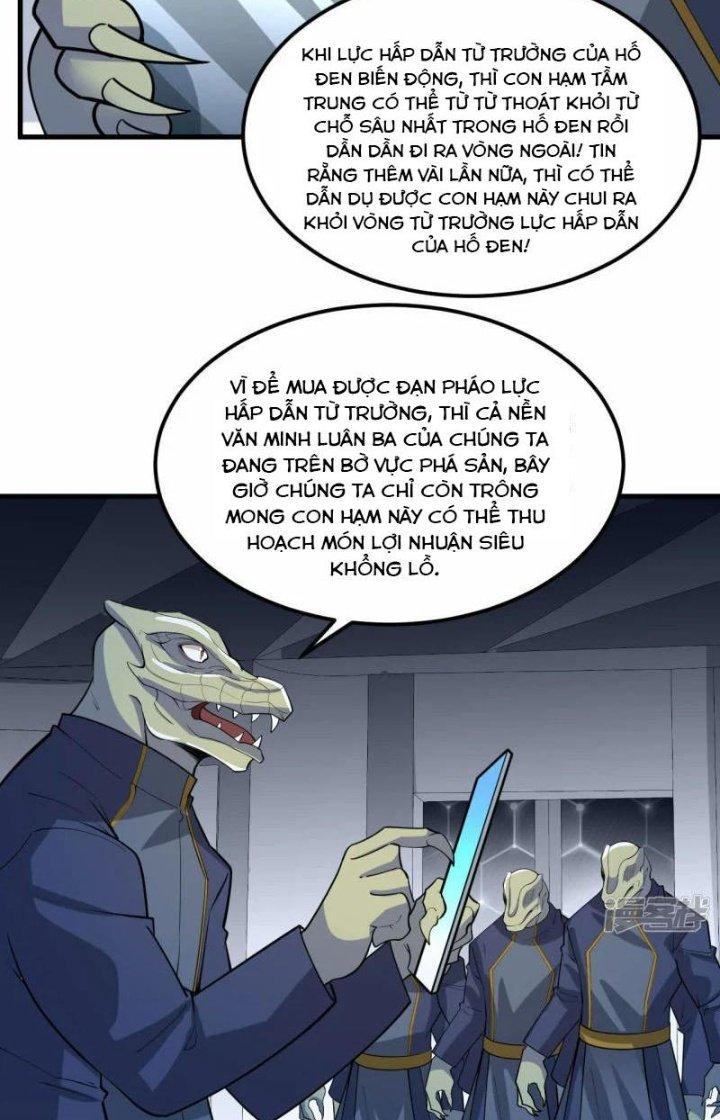 Chiến Hạm Của Ta Có Thể Thăng Cấp Chapter 52 - Trang 2