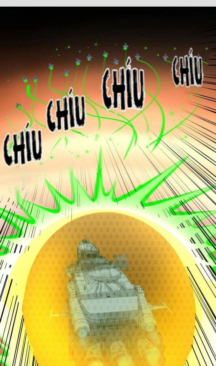 Chiến Hạm Của Ta Có Thể Thăng Cấp Chapter 53 - Trang 2