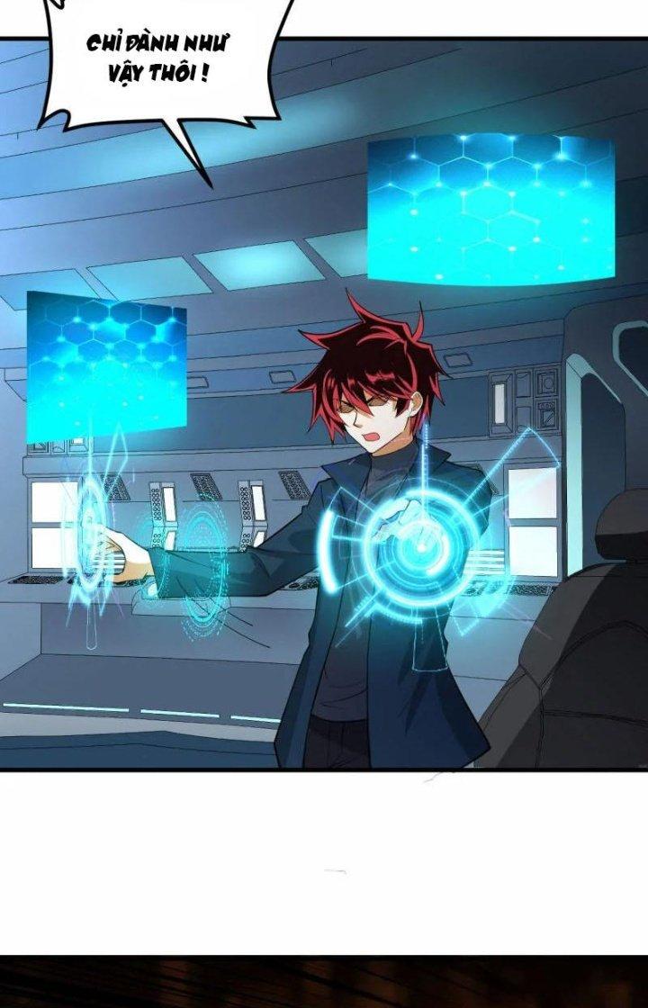 Chiến Hạm Của Ta Có Thể Thăng Cấp Chapter 53 - Trang 2