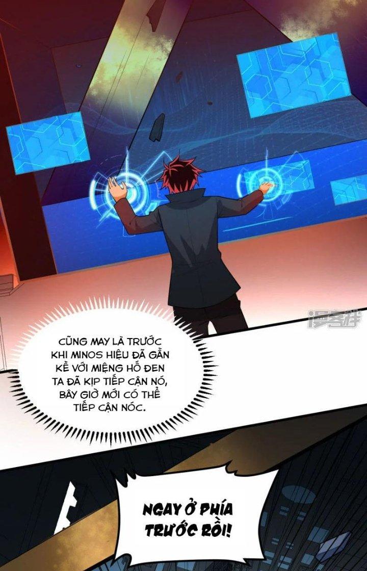 Chiến Hạm Của Ta Có Thể Thăng Cấp Chapter 53 - Trang 2