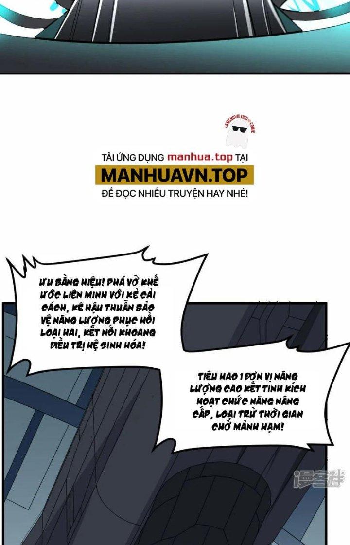 Chiến Hạm Của Ta Có Thể Thăng Cấp Chapter 53 - Trang 2