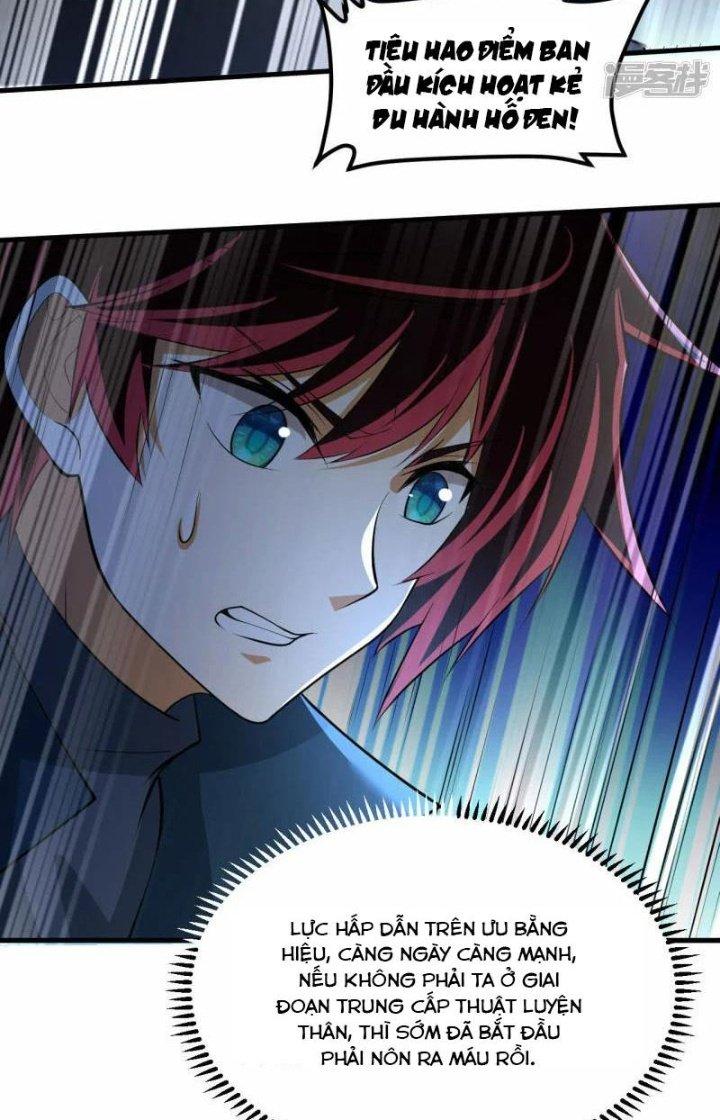 Chiến Hạm Của Ta Có Thể Thăng Cấp Chapter 53 - Trang 2